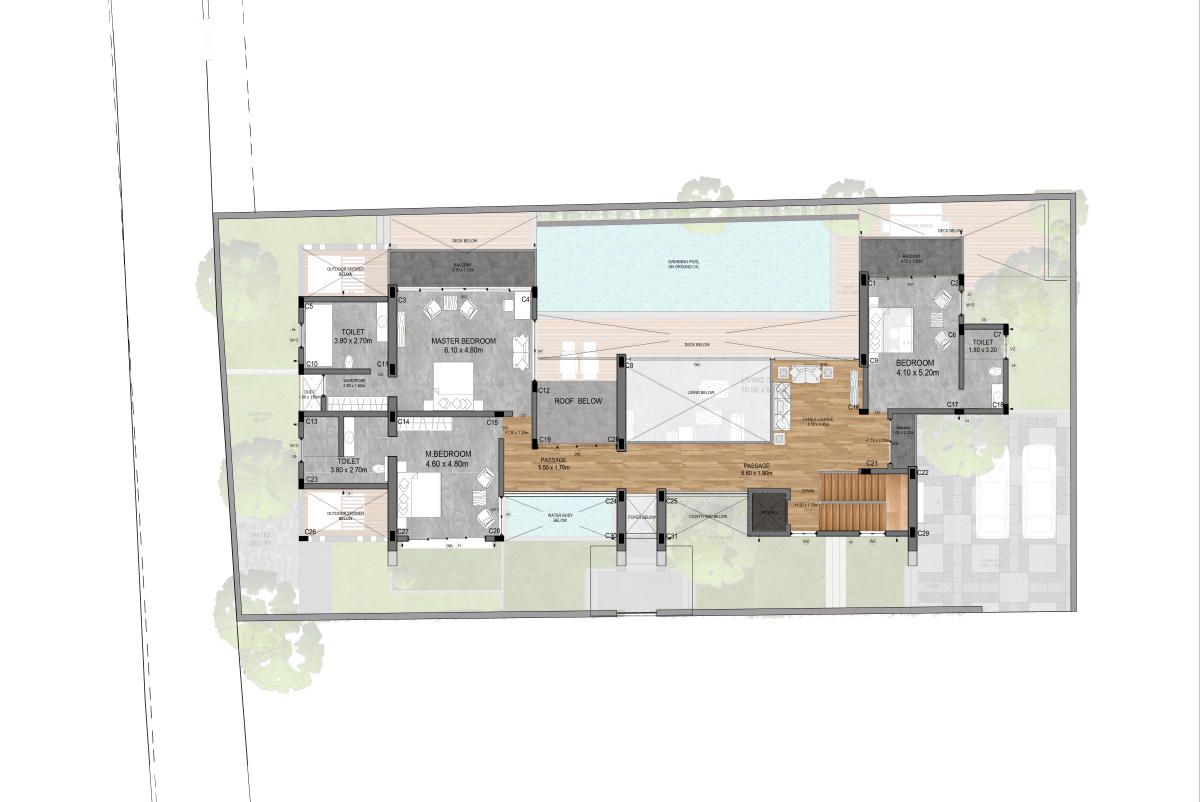 Goa holiday homes Siolim