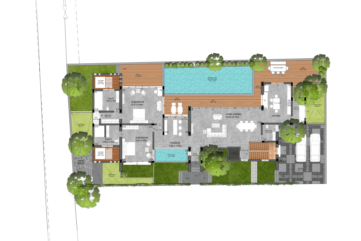 Buy holiday homes in Goa Siolim