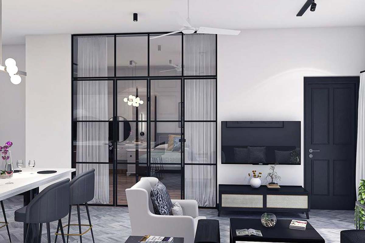 Avtara 1 bhk apartment without pool