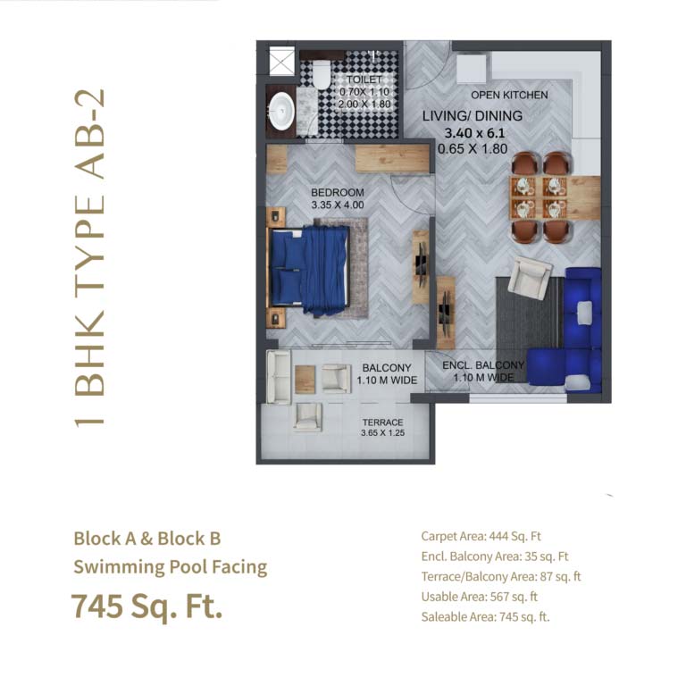 Goa holiday homes Calangute